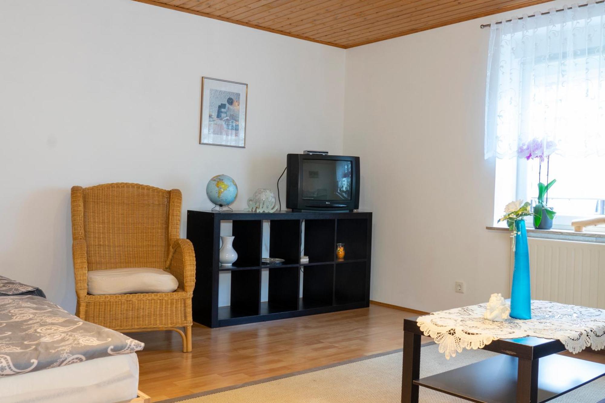 Ferienwohnung In Wörrstadt Extérieur photo